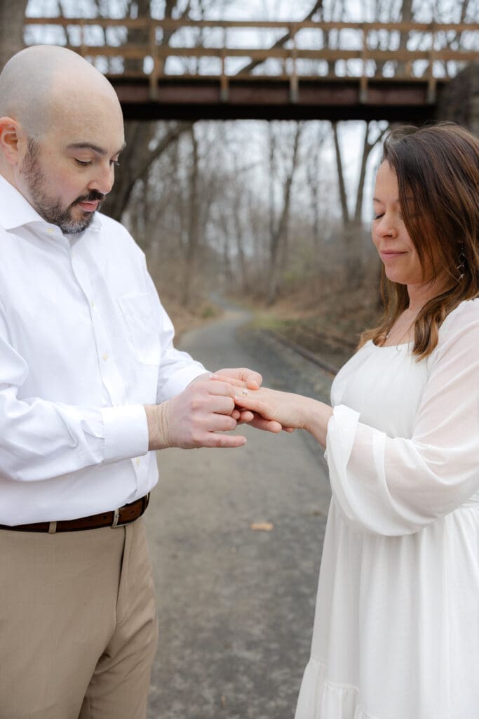 Lehigh valley wedding photographer