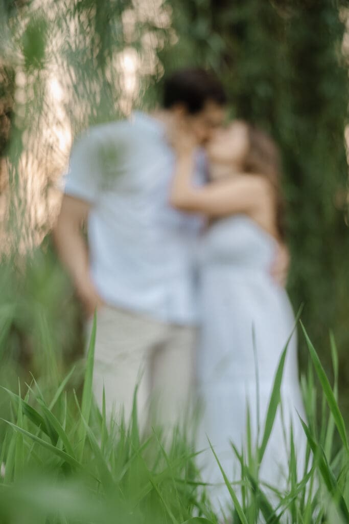 Future Farm Bakery and Events bride and groom